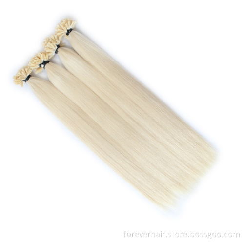 Wholesale Price High Quality Remy Human I Tip Hair Extension